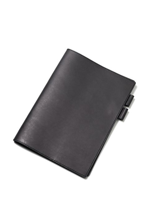A5 LEATHER COVER / レザー手帳カバーA5