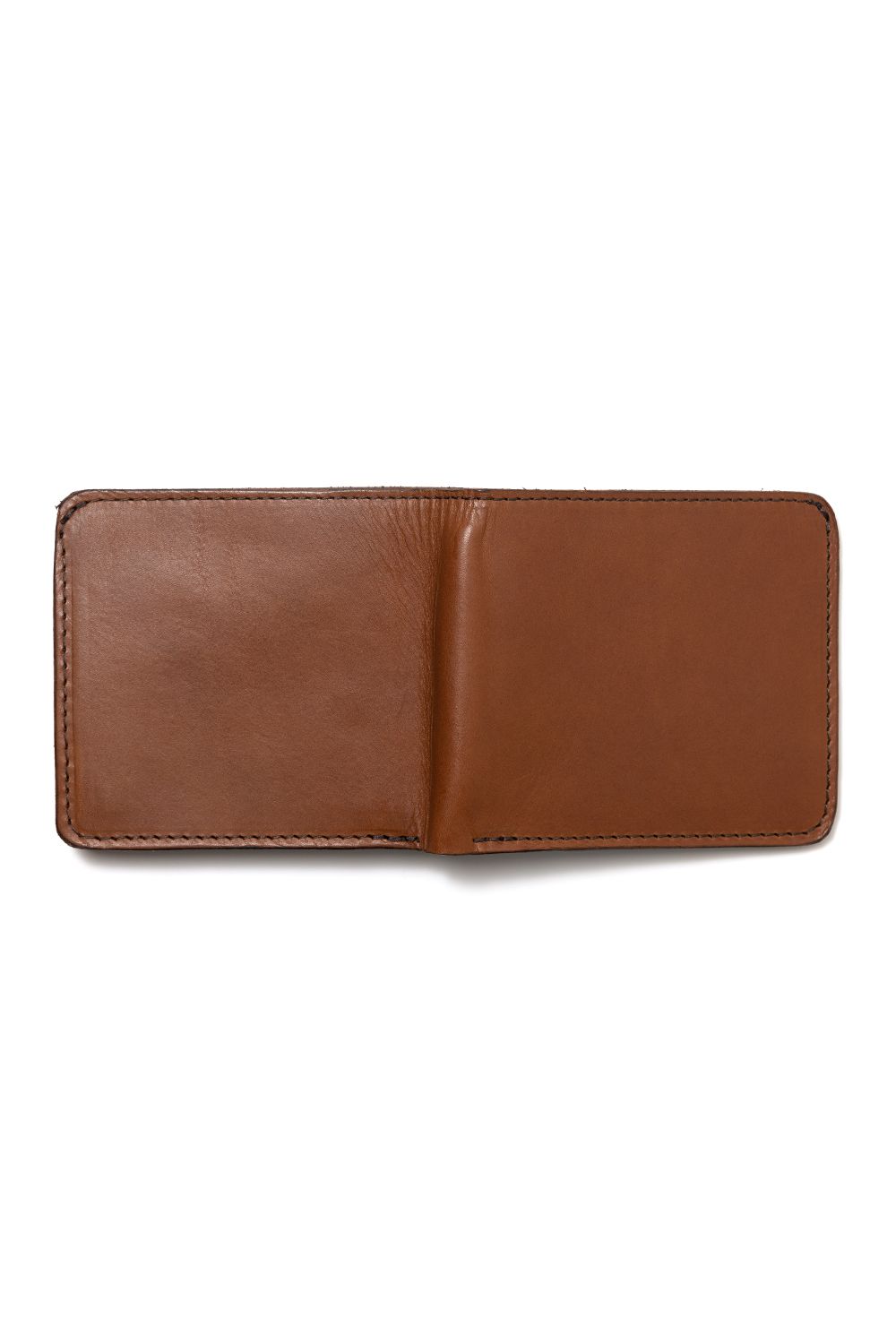 VASCO LEATHER WALLET 二つ折り財布 オリーブ