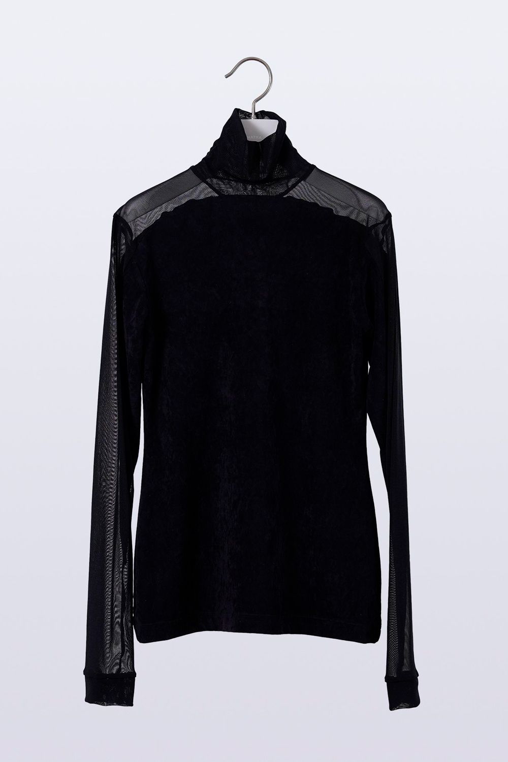 【ラスト1点 / 25AW】Hi-Lunar [black] - ハイルナー [ブラック] / FW24TO03