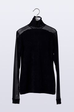 【ラスト1点 / 25AW】Hi-Lunar [black] - ハイルナー [ブラック] / FW24TO03