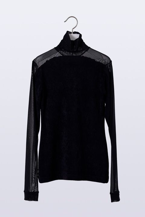 【ラスト1点 / 25AW】Hi-Lunar [black] - ハイルナー [ブラック] / FW24TO03