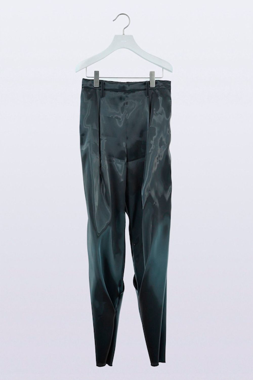 HATRA - 【23AW】Liquid Shape Trousers [black] - リキッドシェイプ ...