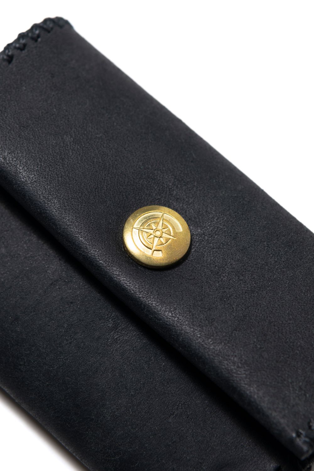 【お取り寄せ可能】コンパクト財布 [ブラック] / Compact Wallet [BLACK]