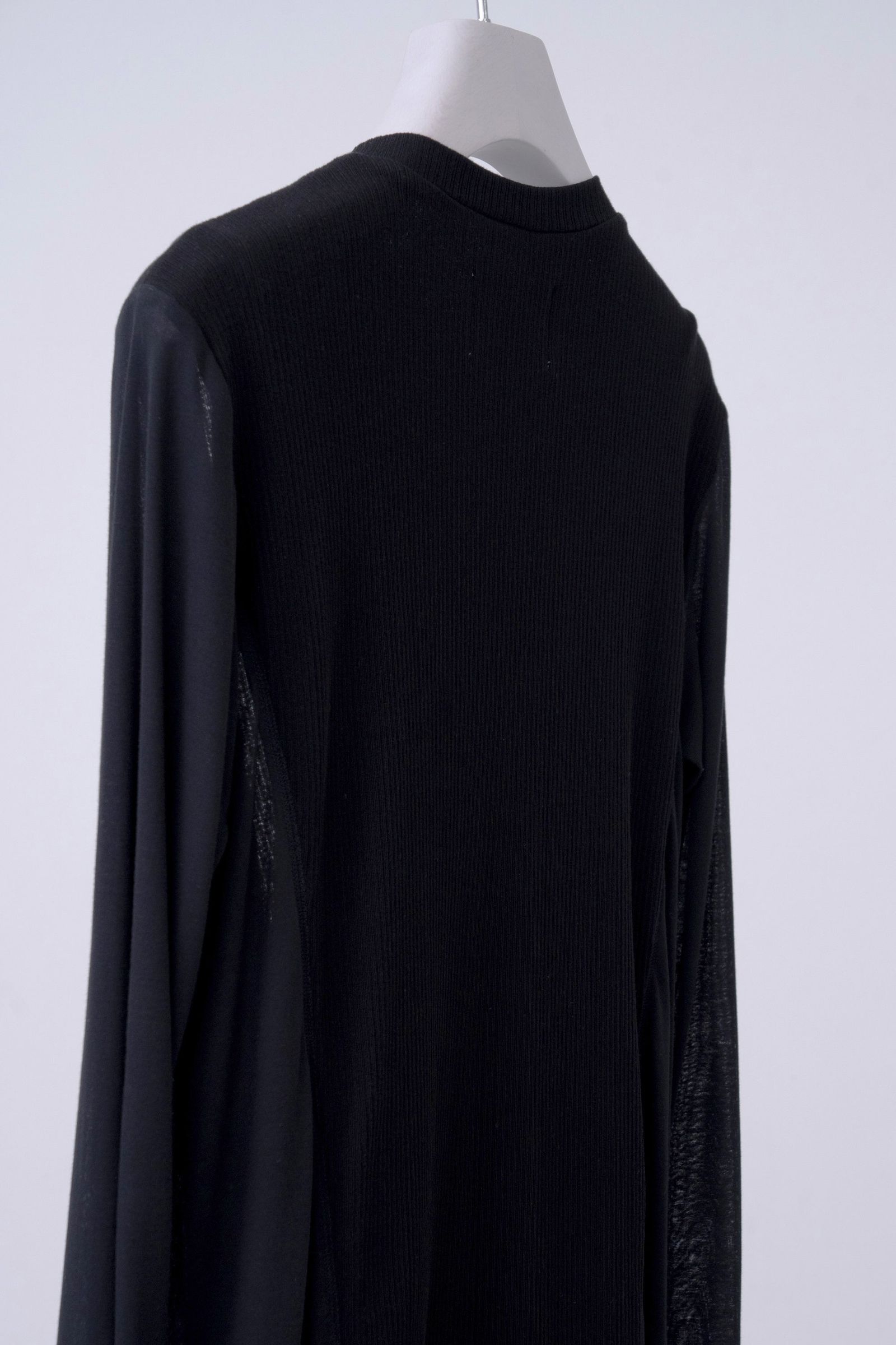 Shapeshift Cardigan [black]