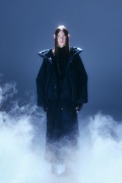 【24AW】Lay Puf [black] - レイパフ [ブラック] / AW24OU03