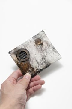 封筒型コインケース [都市型迷彩+ダクト] /mw01-uc+duct