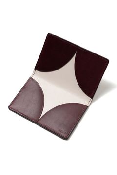 STARRY - Card case [WINE]｜ご縁が広がる名刺入れ / ワイン