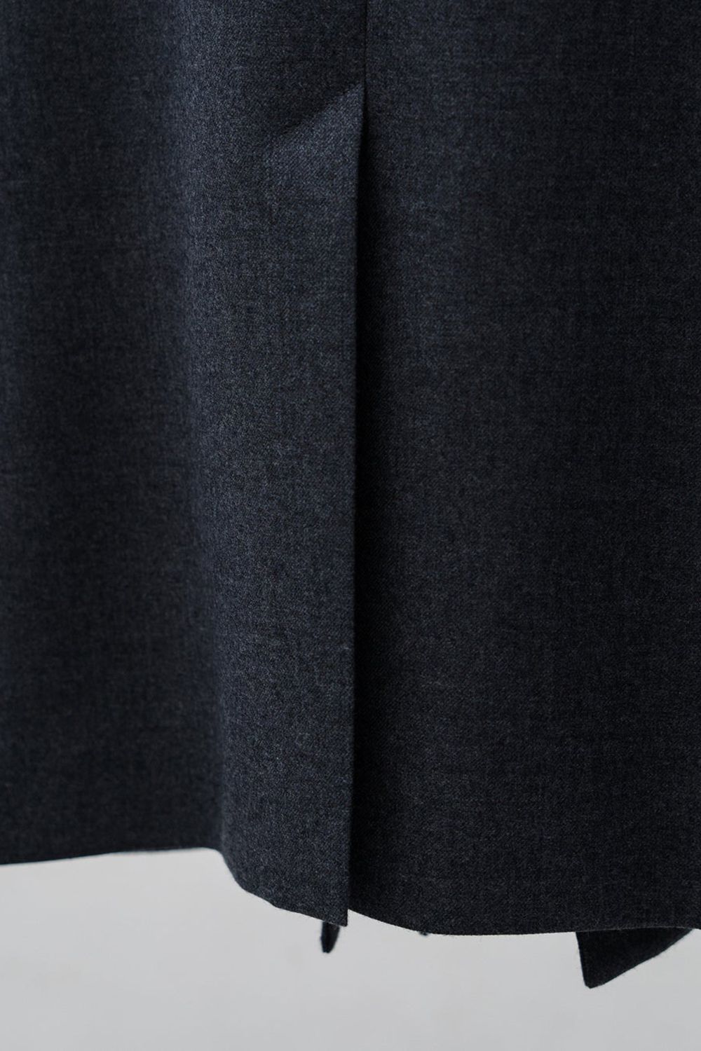 【25AW】Dub Tailored Jacket [black] - ダブルテーラードジャケット [ブラック] / FW25OU01