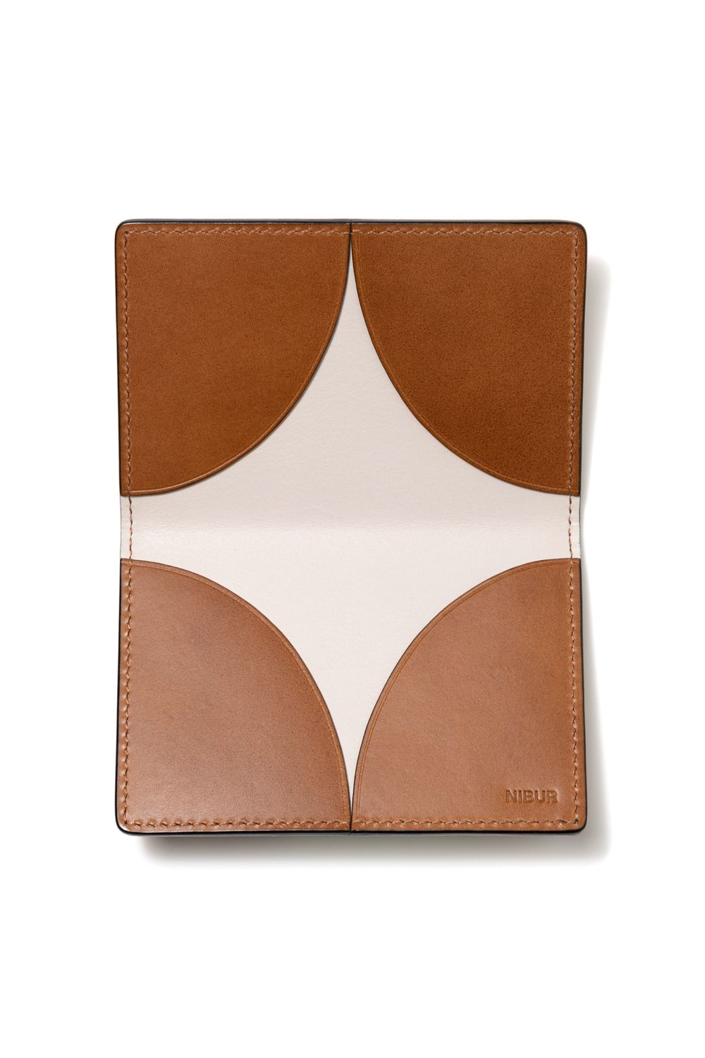 STARRY - Card case [CAMEL]｜ご縁が広がる名刺入れ / キャメル