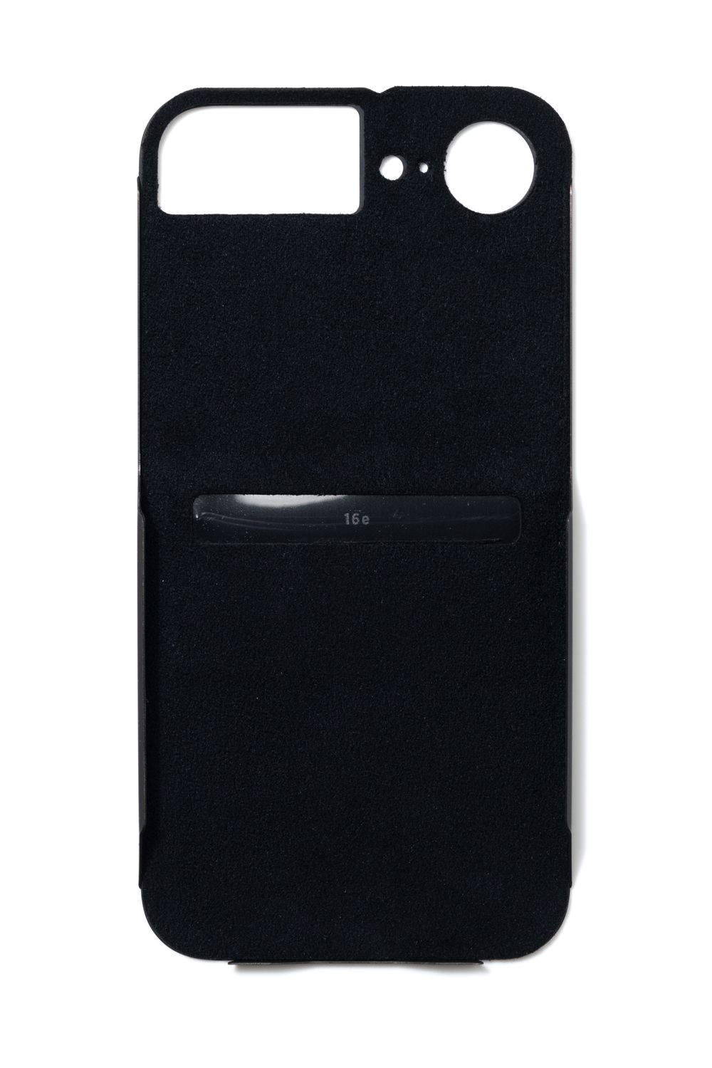 claustrum iPhone16ケース CLAUSTRUM - 【iPhone16e対応】FLAP series / STRAIGHT