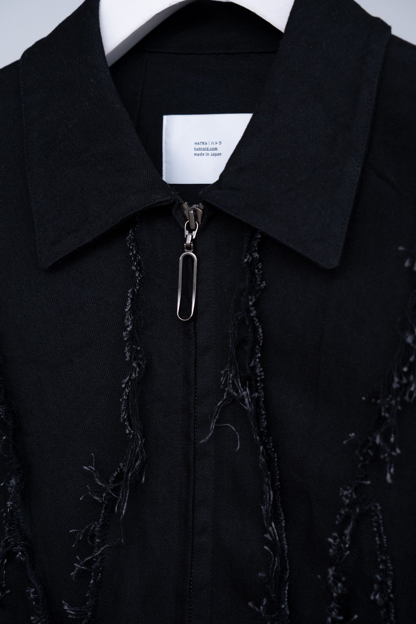 Winker Denim Jacket [black]