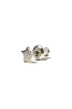 【お取り寄せ可能】スターピアス [SILVER] / SK-P20-SV