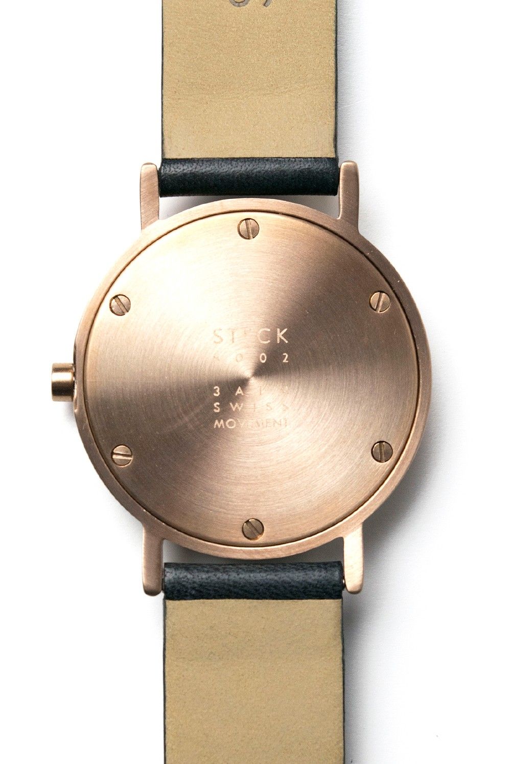 S002R - NAVY [36.3mm]