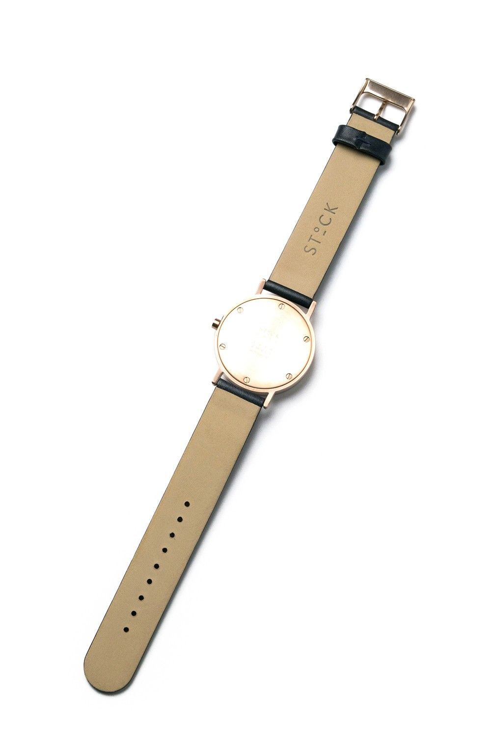 S002R - NAVY [36.3mm]