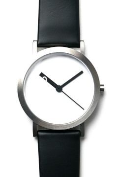 エクストラノーマルグランデ / EXTRA NORMAL GRANDE - WHITE DIAL [38mm]
