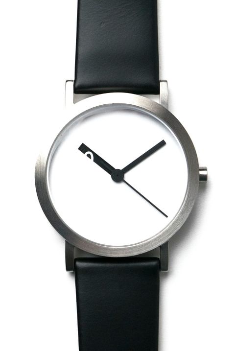 エクストラノーマルグランデ / EXTRA NORMAL GRANDE - WHITE DIAL [38mm]