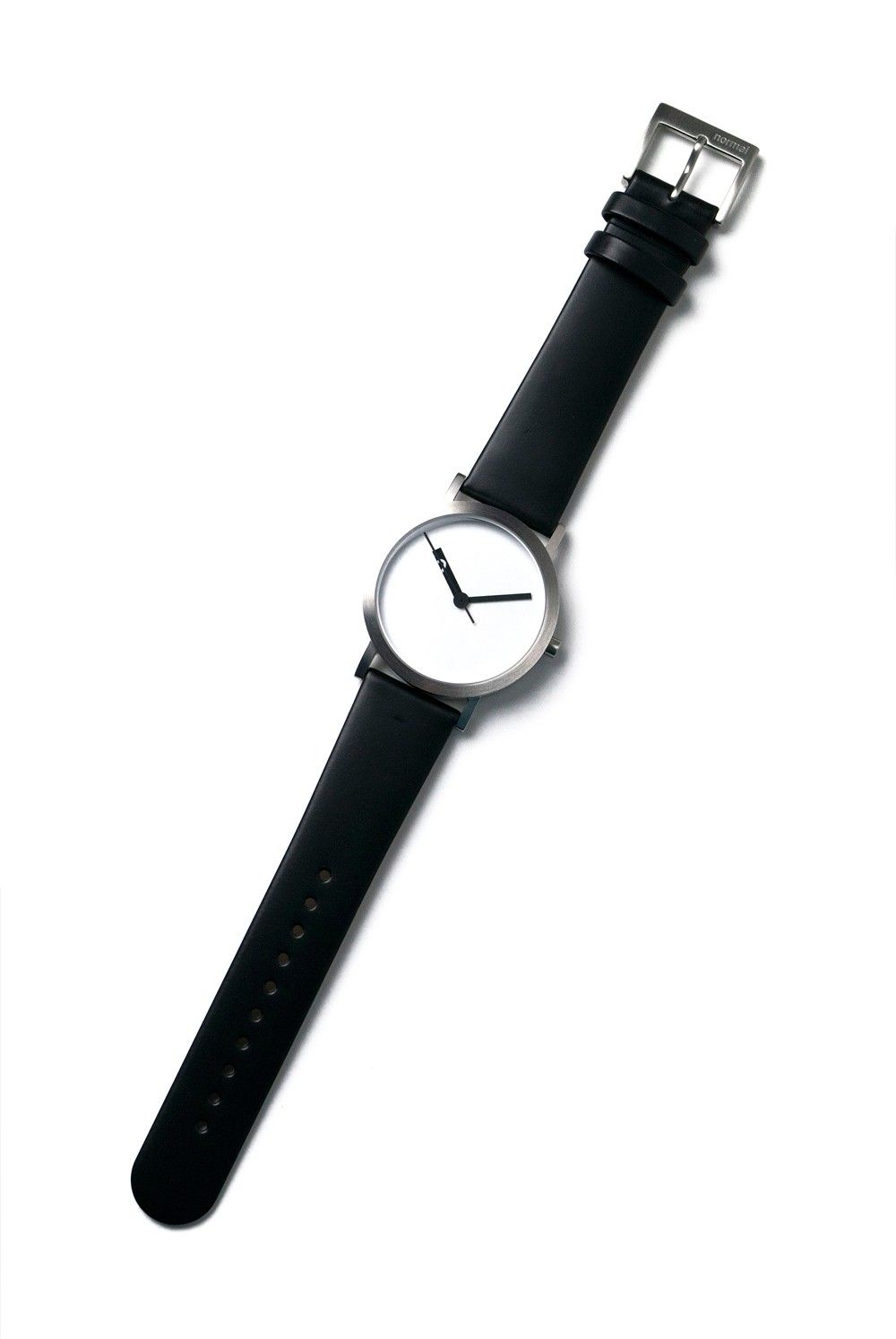 エクストラノーマルグランデ / EXTRA NORMAL GRANDE - WHITE DIAL [38mm]