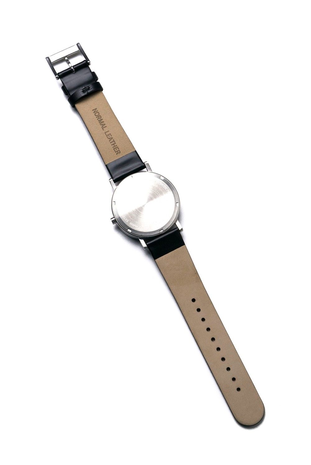エクストラノーマルグランデ / EXTRA NORMAL GRANDE - WHITE DIAL [38mm]