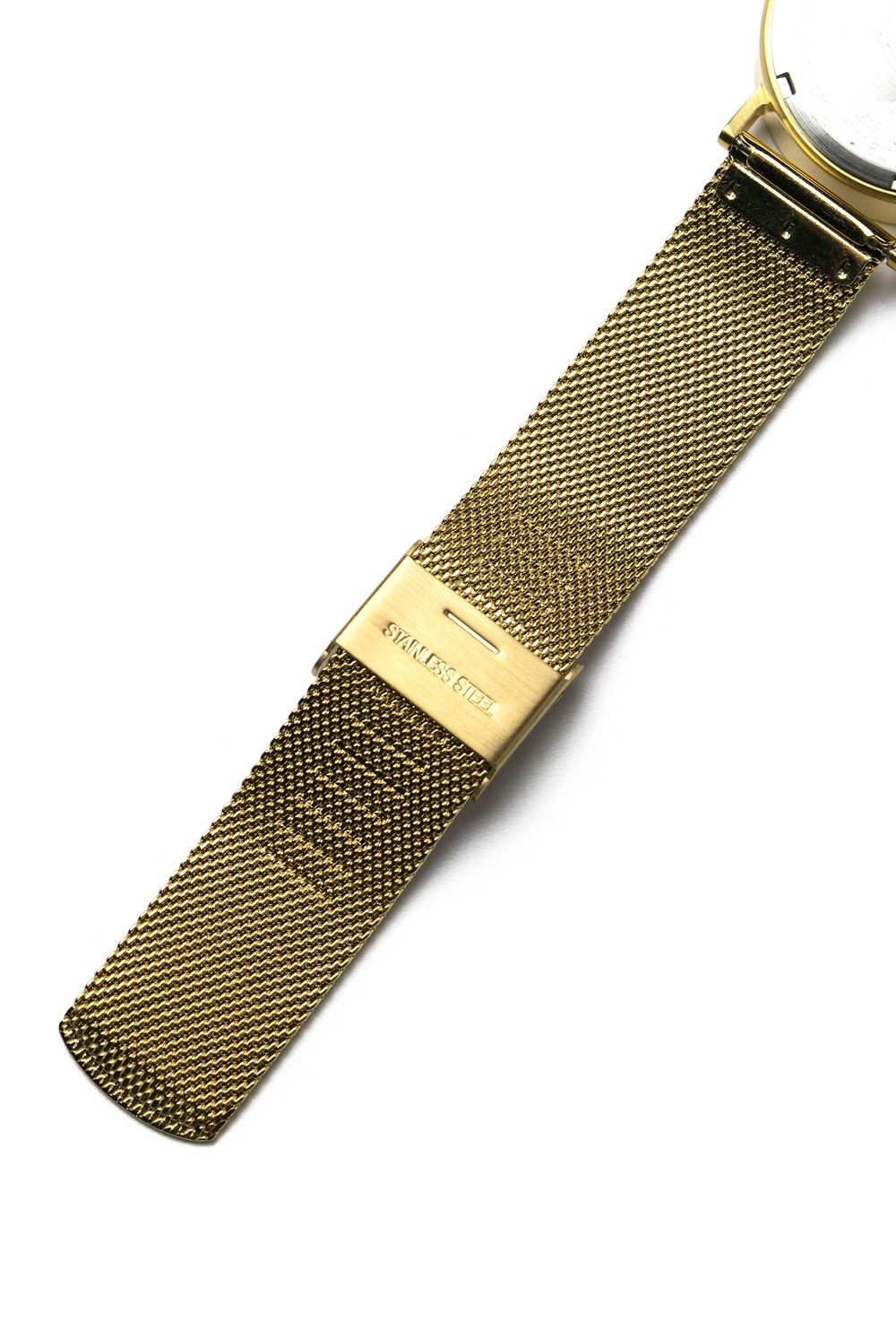 エクストラノーマル / EXTRA NORMAL - GOLD WHITE DIAL [32mm]