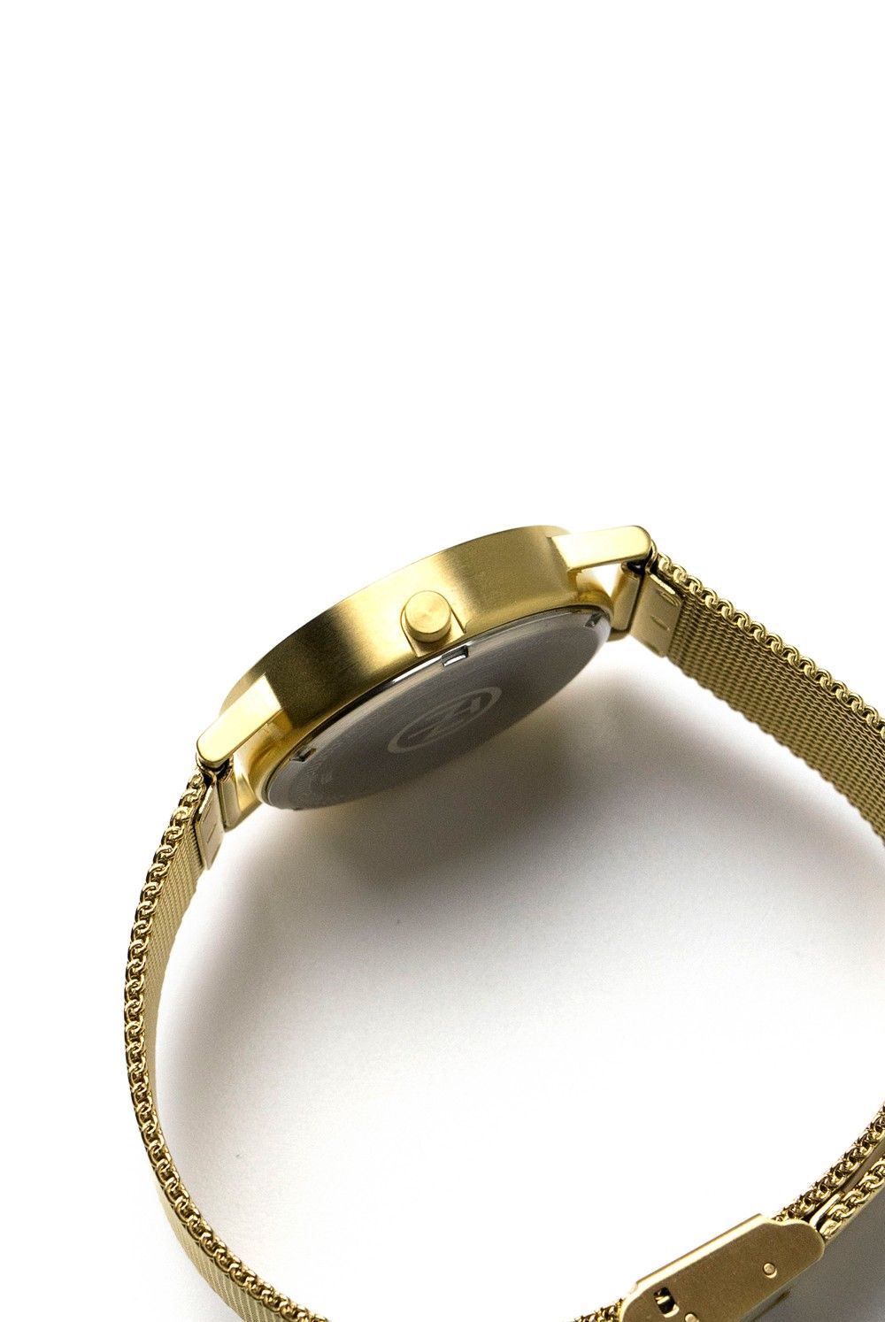 エクストラノーマル / EXTRA NORMAL - GOLD WHITE DIAL [32mm]
