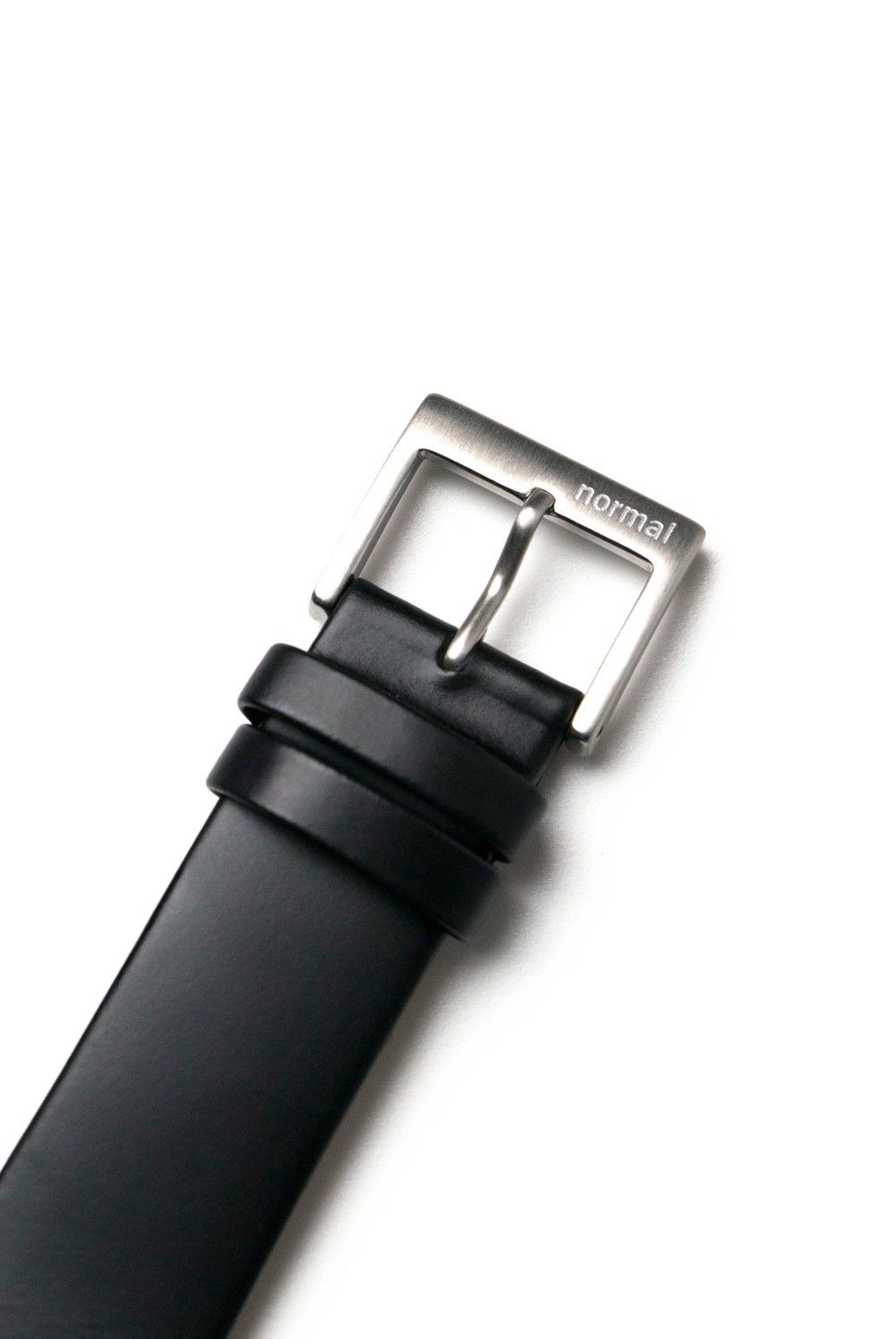 エクストラノーマルグランデ / EXTRA NORMAL GRANDE - WHITE DIAL [38mm]