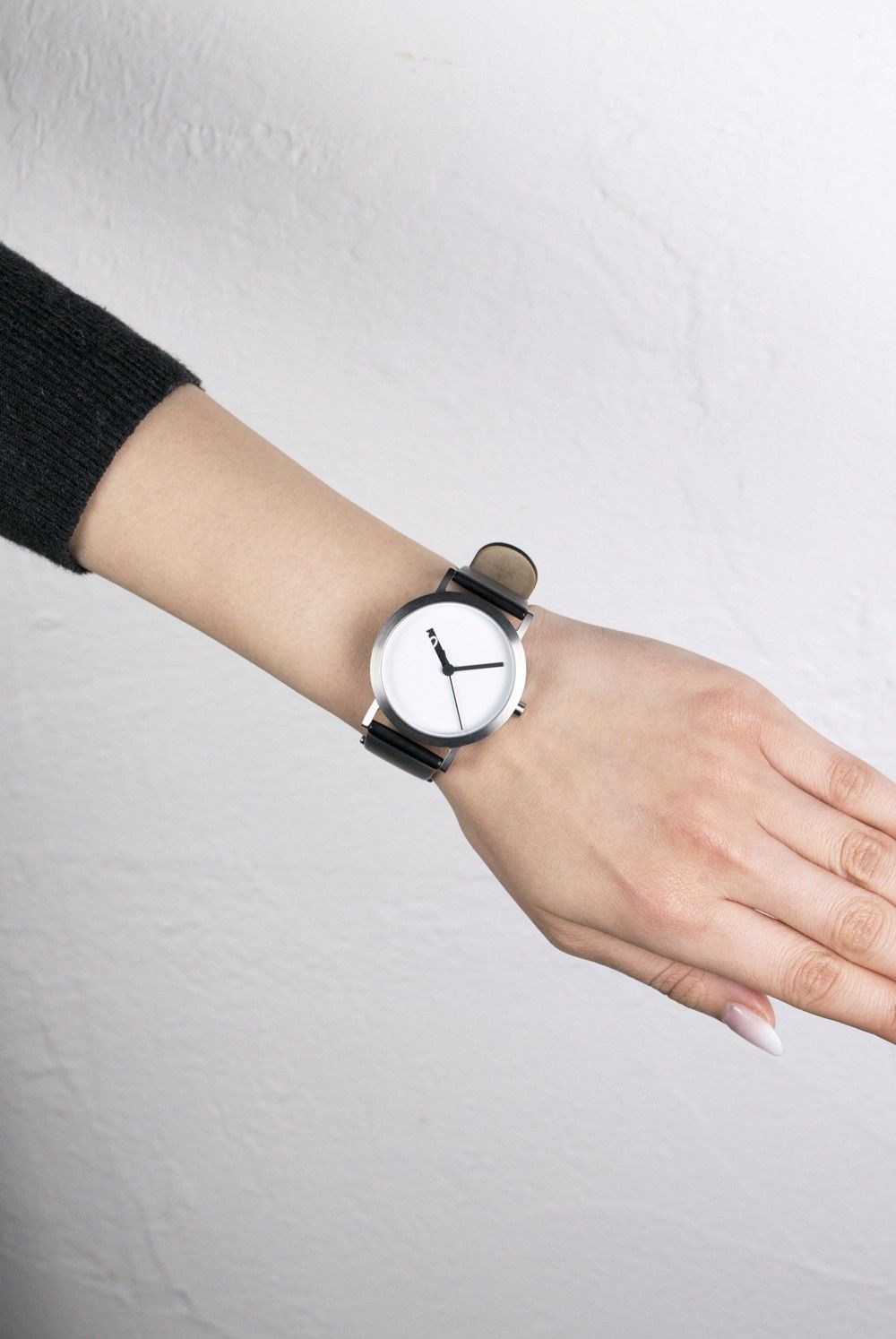 エクストラノーマルグランデ / EXTRA NORMAL GRANDE - WHITE DIAL [38mm]