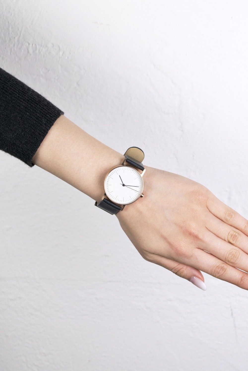 S002R - NAVY [36.3mm]