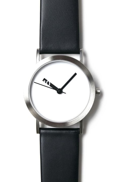 エクストラノーマル / EXTRA NORMAL - WHITE DIAL [32mm]