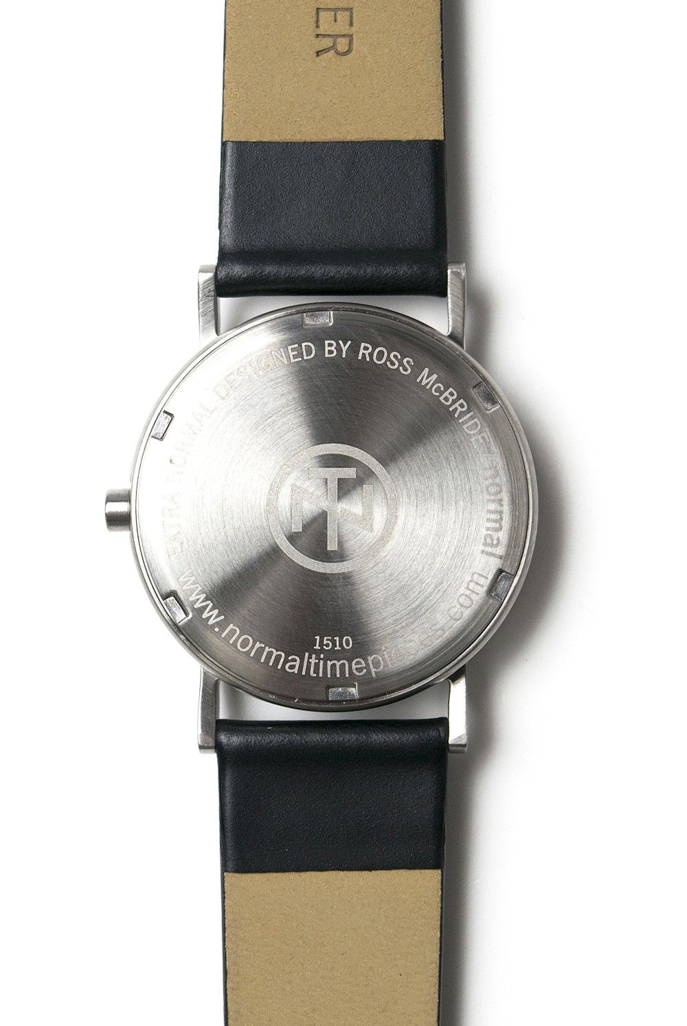 エクストラノーマル / EXTRA NORMAL - WHITE DIAL [32mm]