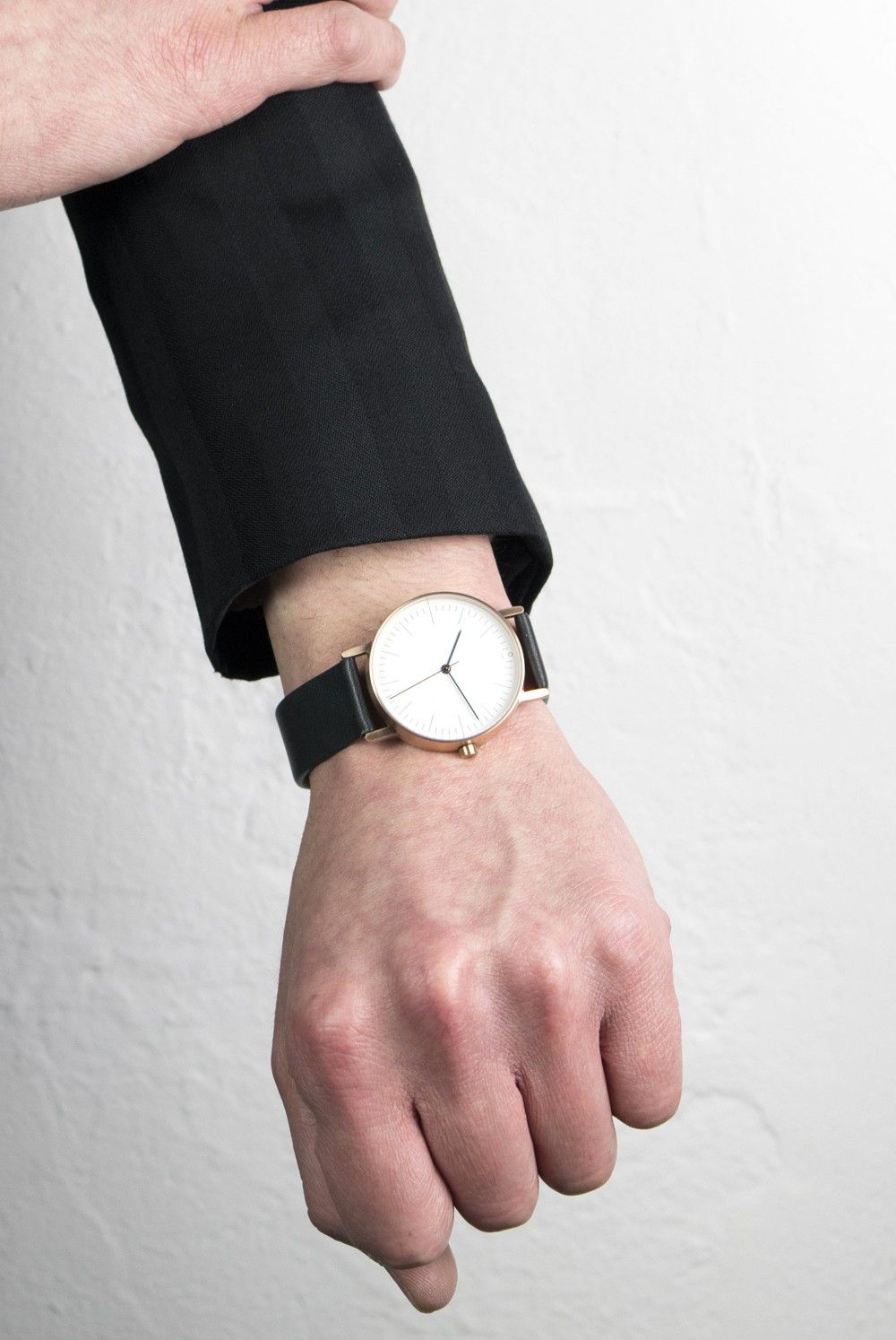S002R - NAVY [36.3mm]