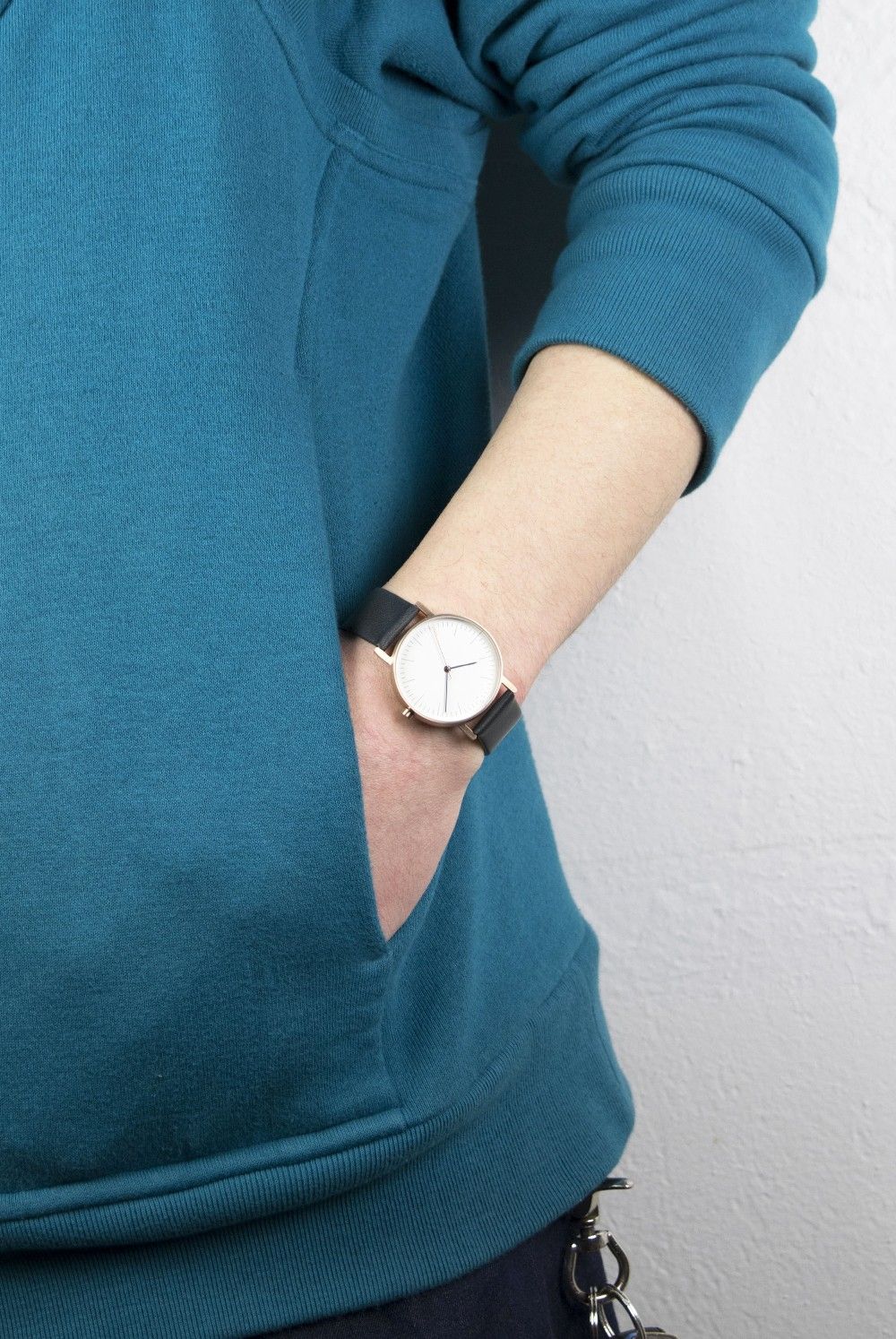 S002R - NAVY [36.3mm]
