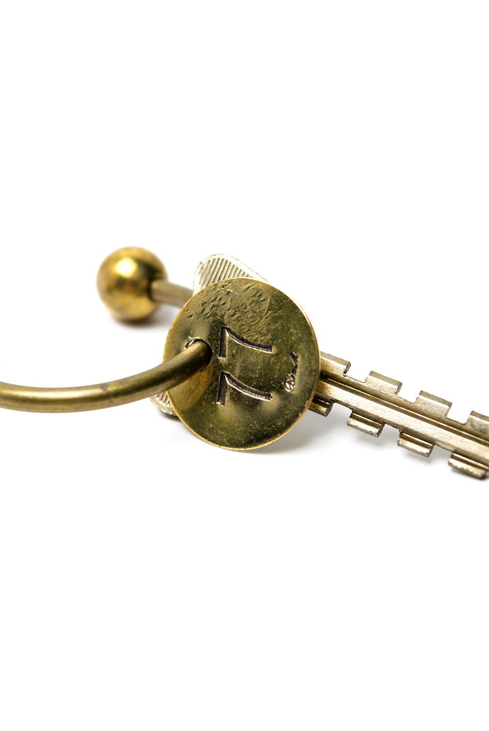 キーリング / KEY RING