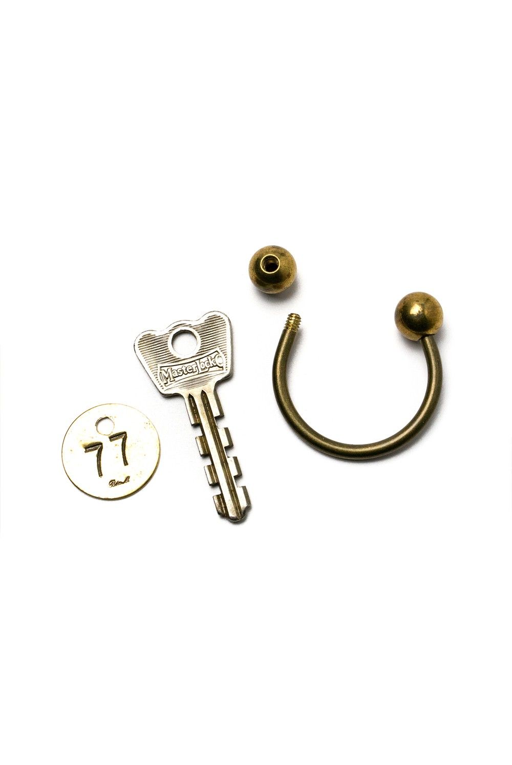 キーリング / KEY RING