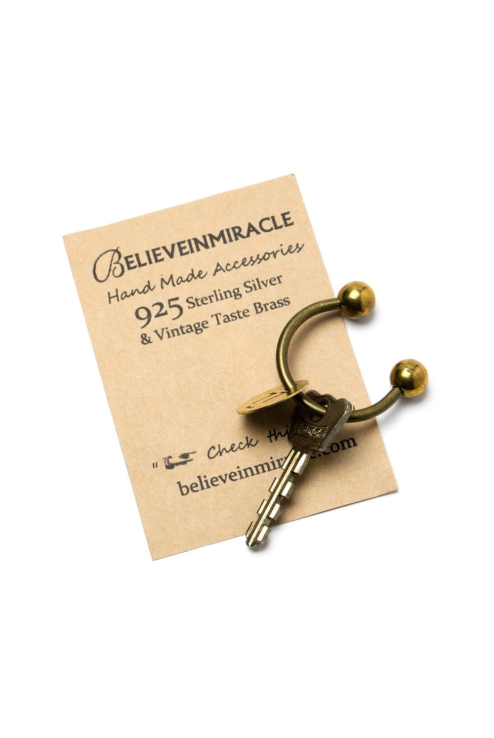 キーリング / KEY RING