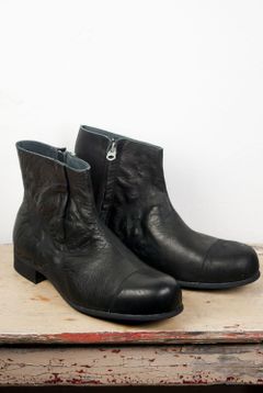 スキンブーツ [BLACK]