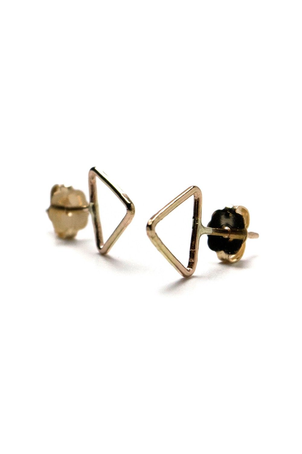 アウティポストピアス / Outie Posts [Triangle]