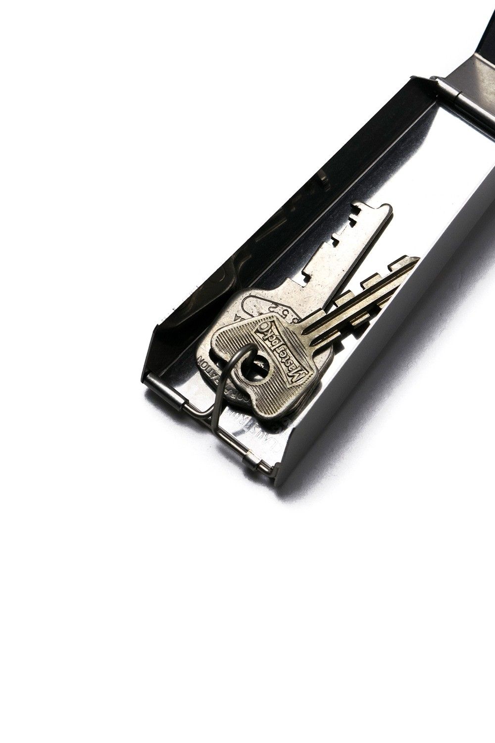 SWING KEY CASE [ROSE WOOD] / スウィングキーケース [ローズウッド]