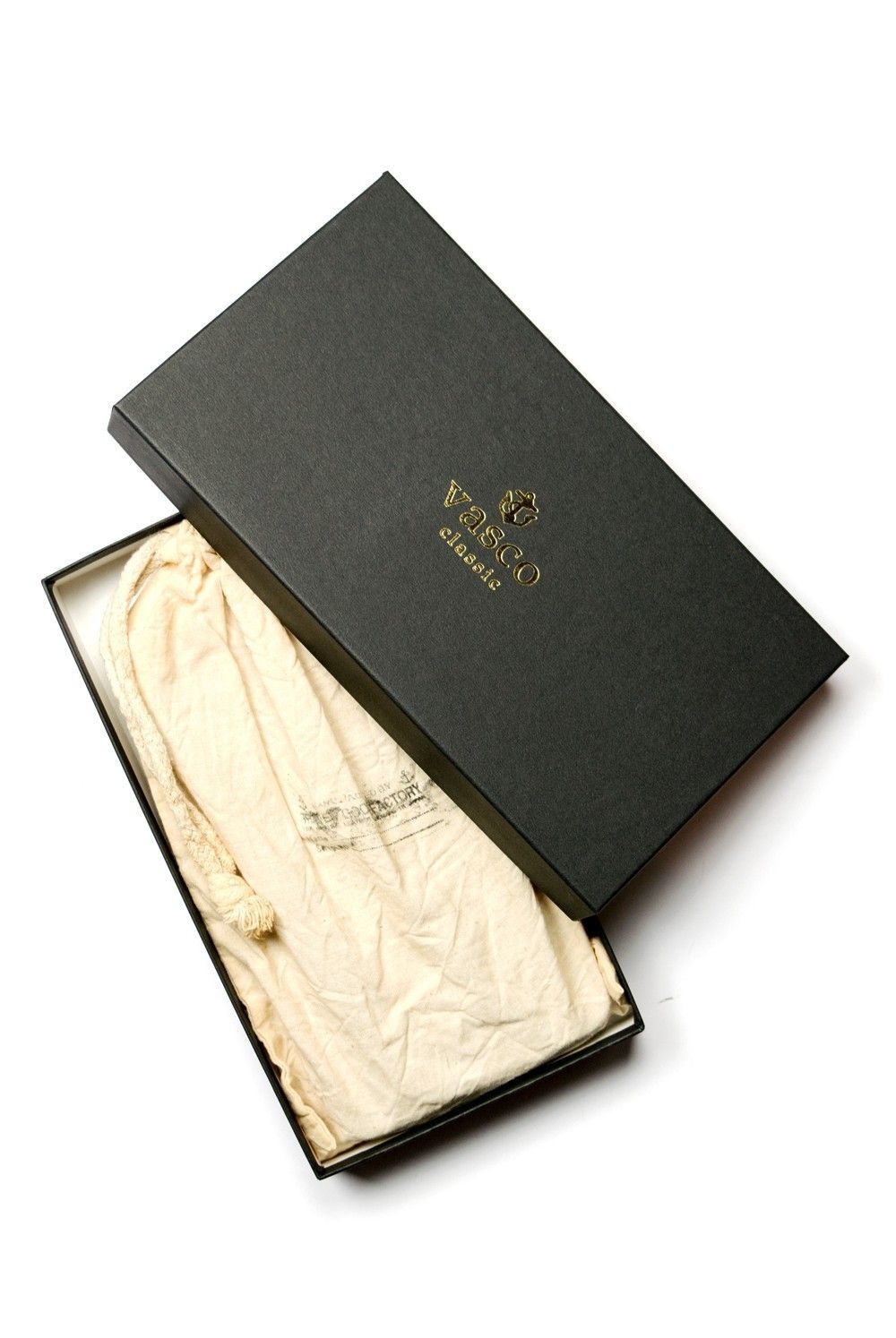 【25SS予約商品】シェルコードバンロングウォレット [ブラック] / LEATHER GARRISON LONG WALLET [BLACK]
