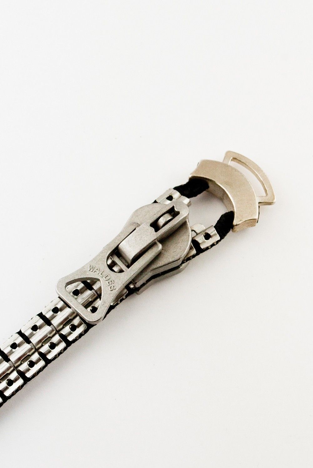 KAGARI YUSUKE - zip bracelet - Double / ジップブレスレット