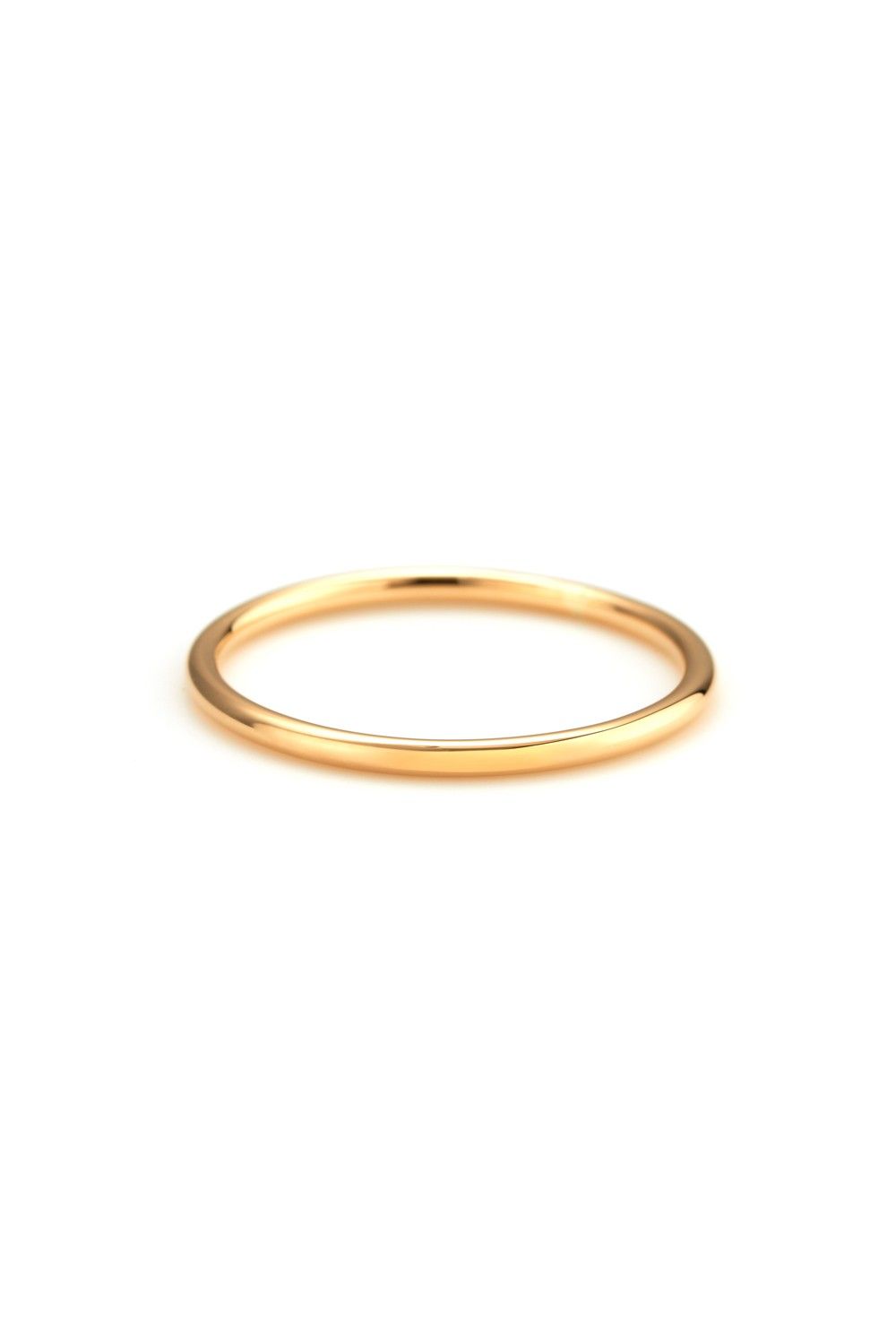 【お取り寄せ可能】WIRE / ワイヤー [ K18YG / 1.3mm ]