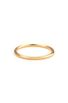 【お取り寄せ可能】WIRE / ワイヤー [ K18YG / 1.3mm ]