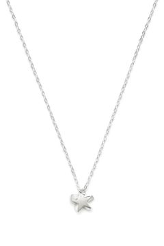 SPIRAL STAR / スパイラルスター [ STERLING SILVER ]