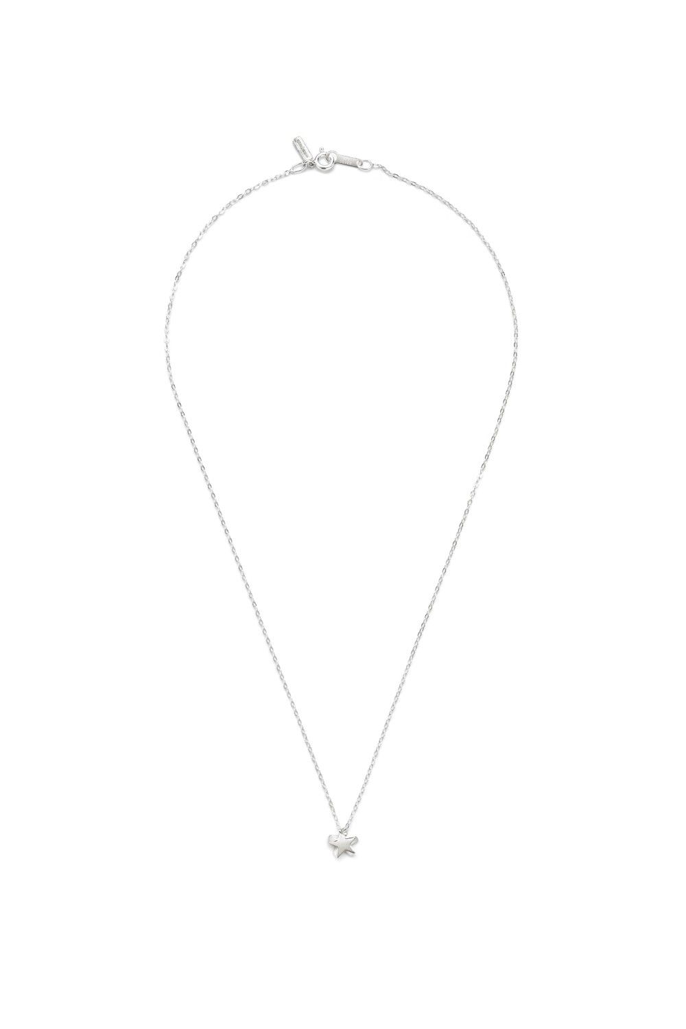SPIRAL STAR / スパイラルスター [ STERLING SILVER ]
