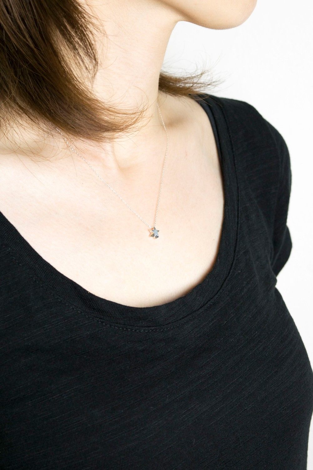 SPIRAL STAR / スパイラルスター [ STERLING SILVER ]