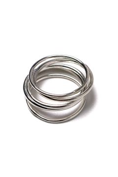 グレードスタッキングリング / GRADED STACKING RING, SET OF 5