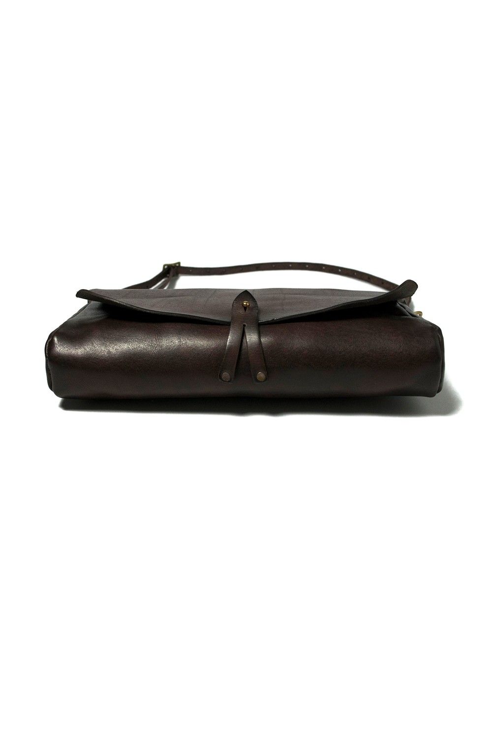 vasco B.L.W. ブラウン クラッチバッグ LEATHER 3WAY クラッチバッグ／vasco（ヴァスコ）｜愛着を持って