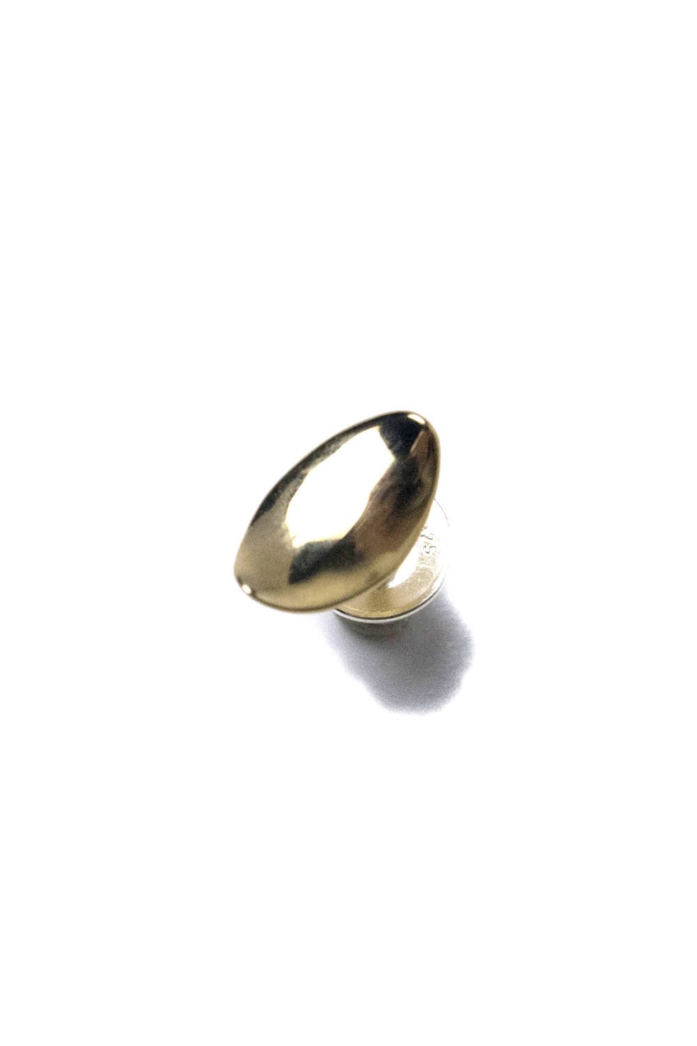 WISEMAN PIERCE II GP / ワイズマンピアス II [ゴールド]
