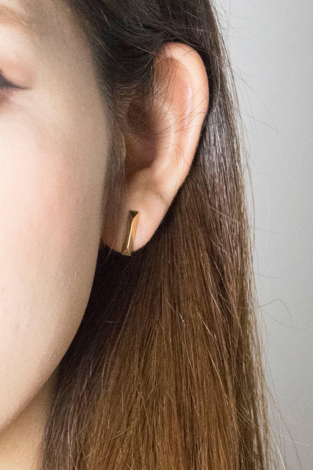 WISEMAN PIERCE I GP / ワイズマンピアス I [ゴールド]