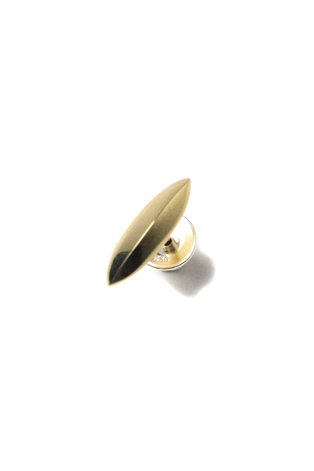 【ラスト1点】WISEMAN PIERCE III GP / ワイズマンピアス III [ゴールド]