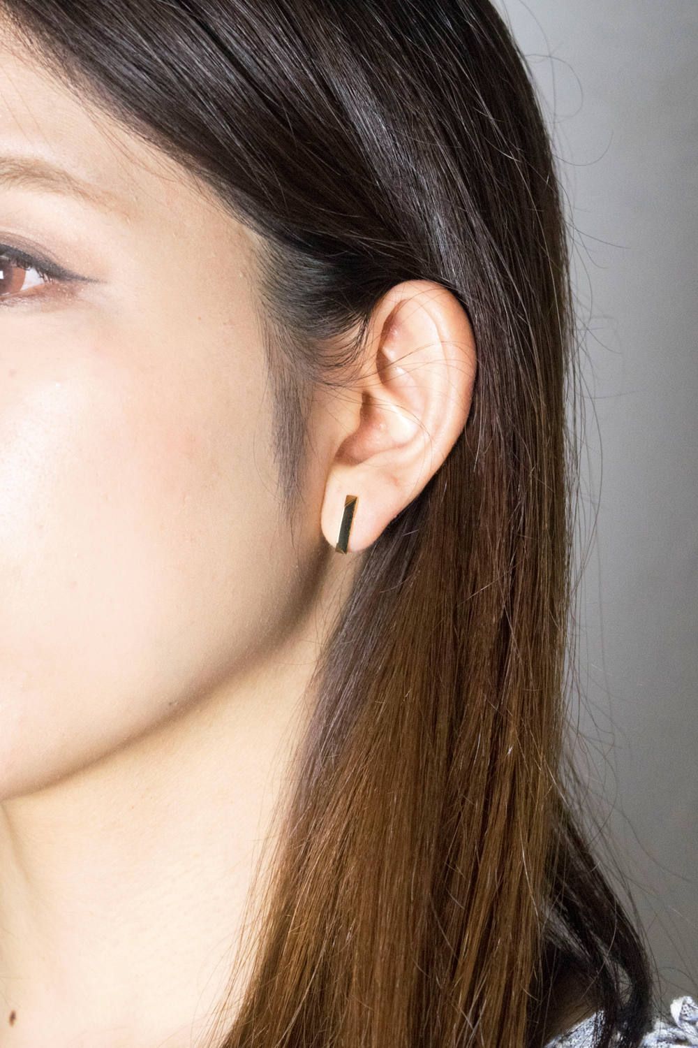 WISEMAN PIERCE I GP / ワイズマンピアス I [ゴールド]